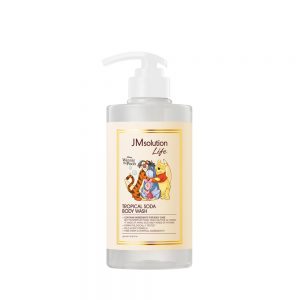 JM SOLUTION LIFE DISNEY TROPICAL SODA BODY WASH Гель для душа с ароматом тропических фруктов - картинка jm-solution-life-disney-tropical-soda-body-wash-gel-dlja-dusha-s-aromatom-tropicheskih-fruktov-500ml-300x300.jpg