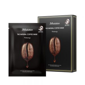 JM SOLUTION THE NATURAL COFFEE MASK CALMING Успокаивающая тканевая маска с кофе - картинка jm-solution-the-natural-coffee-mask-calming-uspokaivajushhaja-tkanevaja-maska-s-kofem-300x300.jpg