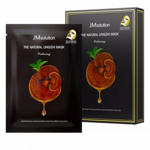 JM SOLUTION THE NATURAL LINGZHI MASK CALMING Успокаивающая тканевая маска с экстрактом гриба рейхи - картинка jm-solution-the-natural-lingzhi-mask-calming-uspokaivajushhaja-tkanevaja-maska-s-jekstraktom-griba-rejhi-300x300.jpg