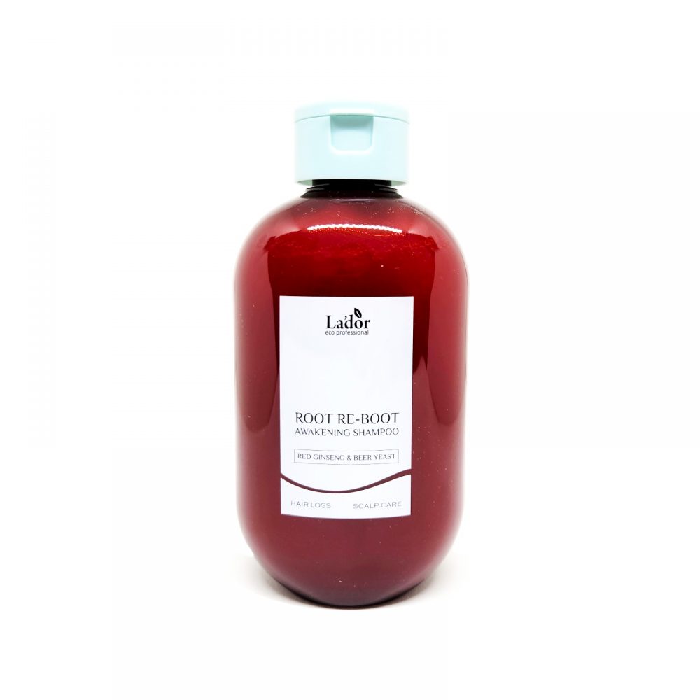 LADOR ROOT RE-BOOT AWAKENING SHAMPOO RED GINSENG & BEER YEAST Шампунь для волос с женьшенем и пивными дрожжами - картинка whatsapp-image-2023-02-24-at-10.40.05-am-1000x1000.jpeg