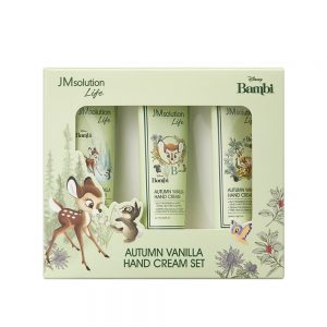 JM SOLUTION LIFE DISNEY AUTUMN VANILLA HAND CREAM SET Крем для рук»Ванильная Осень» (Бамби) набор - картинка whatsapp-image-2023-04-20-at-3.30.26-pm-300x300.jpeg