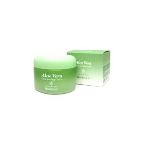 DEOPROCE ALOE VERA OASIS SOOTHING CREAM Крем для лица успокаивающий с алоэ - картинка whatsapp-image-2023-06-27-at-10.58.24-am-300x300.jpeg