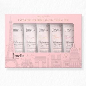 JMELLA IN FRANCE FAVORITE PERFUME HAND CREAM SET Набор парфюмированных кремов для рук «Любимый» - картинка whatsapp-image-2023-11-09-at-10.46.42-300x300.jpeg