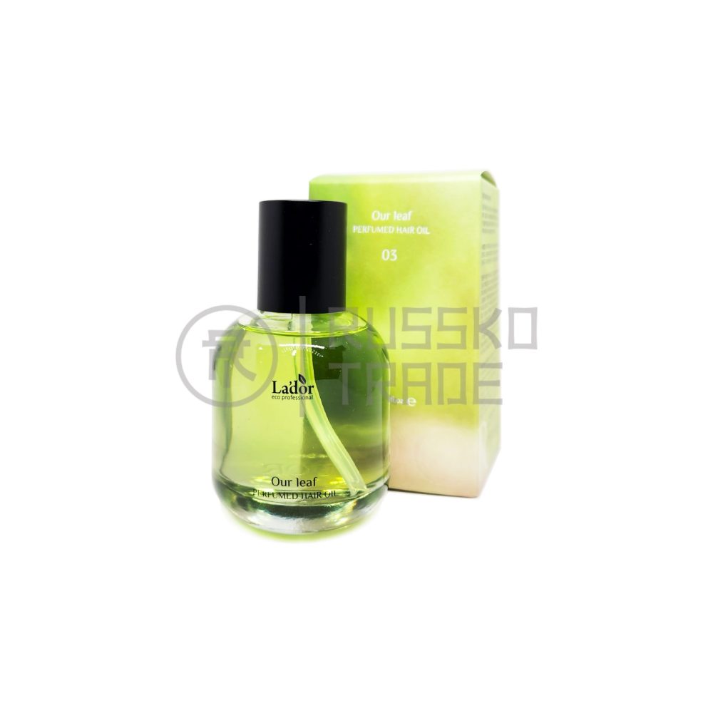 LADOR PERFUMED HAIR OIL (OUR LEAF) Парфюмированное масло для волос - картинка img-20231222-wa0030-1000x1000.jpg