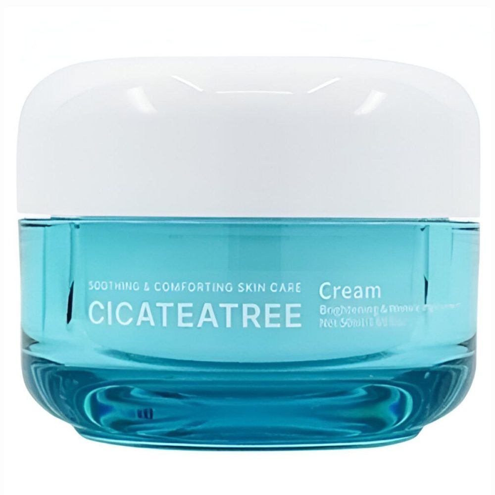 JIGOTT CICATEATREE CREAM Успокаивающий крем для чувствительной кожи - картинка jigott-cicateatree-cream-uspokaivajushhij-krem-dlja-chuvstvitelnoj-kozhi-50ml-1000x1000.jpg