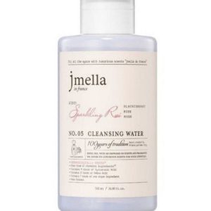 JMELLA IN FRANCE SPARKLING ROSE CLEANSING WATER Мицеллярная вода «Сверкающая роза» - картинка jmella-in-france-sparkling-rose-cleansing-water-300x300.jpg