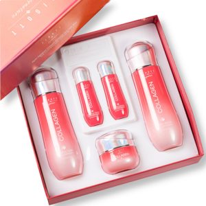 JIGOTT SIGNATURE COLLAGEN ESSENTIAL SKIN CARE 3SET Увлажняющий набор с коллагеном - картинка large_49388-300x300.jpg