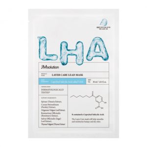 JM SOLUTION LAYER CARE LEAD MASK Тканевая маска с LHA кислотой - картинка vejdkl8v610w5zs_e6dda4d7-300x300.jpg