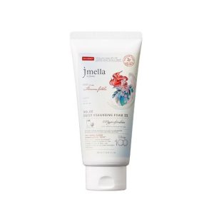 JMELLA IN FRANCE FEMME FATALE DAILY CLEANSING FOAM EX x DISNEY 100 Парфюмированная очищающая пенка для лица «Роковая женщина» (Ариэль) - картинка photo_2024-02-26_13-51-25-300x300.jpg