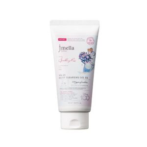 JMELLA IN FRANCE SPARKLING ROSE DAILY CLEANSING GEL EX x DISNEY 100 Парфюмированный очищающий гель для лица «Сверкающая роза» (Золушка) - картинка photo_2024-02-26_13-51-27-1-300x300.jpg