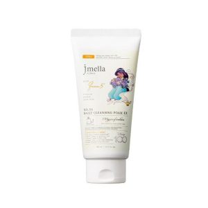 JMELLA IN FRANCE QUEEN 5 DAILY CLEANSING FOAM EX x DISNEY 100 Парфюмированная очищающая пенка для лица «Королева 5» (Жасмин) - картинка photo_2024-02-26_13-51-30-300x300.jpg