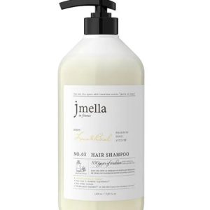 JMELLA IN FRANCE LIME & BASIL HAIR SHAMPOO Парфюмированный шампунь для волос «Лайм и Базилик» 500 мл - картинка jmella-in-france-lime-basil-hair-shampoo-300x300.jpg