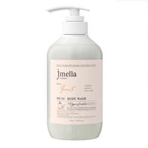 JMELLA IN FRANCE QUEEN 5 BODY WASH Парфюмированный гель для душа «Королева 5» 1000мл - картинка jmella-in-france-queen-5-body-wash-300x300.jpg