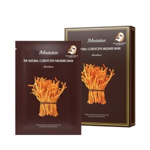 JM SOLUTION THE NATURAL CORDYCEPS MILITARIS MASK MOISTURE Увлажняющая тканевая маска с кордицепсом - картинка jm-solution-the-natural-cordyceps-militaris-mask-moisture-uvlazhnjajushhaja-tkanevaja-maska-s-kordicepsom-300x300.jpg