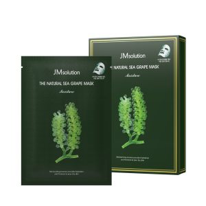 JM SOLUTION THE NATURAL SEA GRAPE MASK MOSTURE Увлажняющая тканевая маска с морским виноградом - картинка jm-solution-the-natural-sea-grape-mask-mosture-uvlazhnjajushhaja-tkanevaja-maska-s-morskim-vinogradom-300x300.jpg