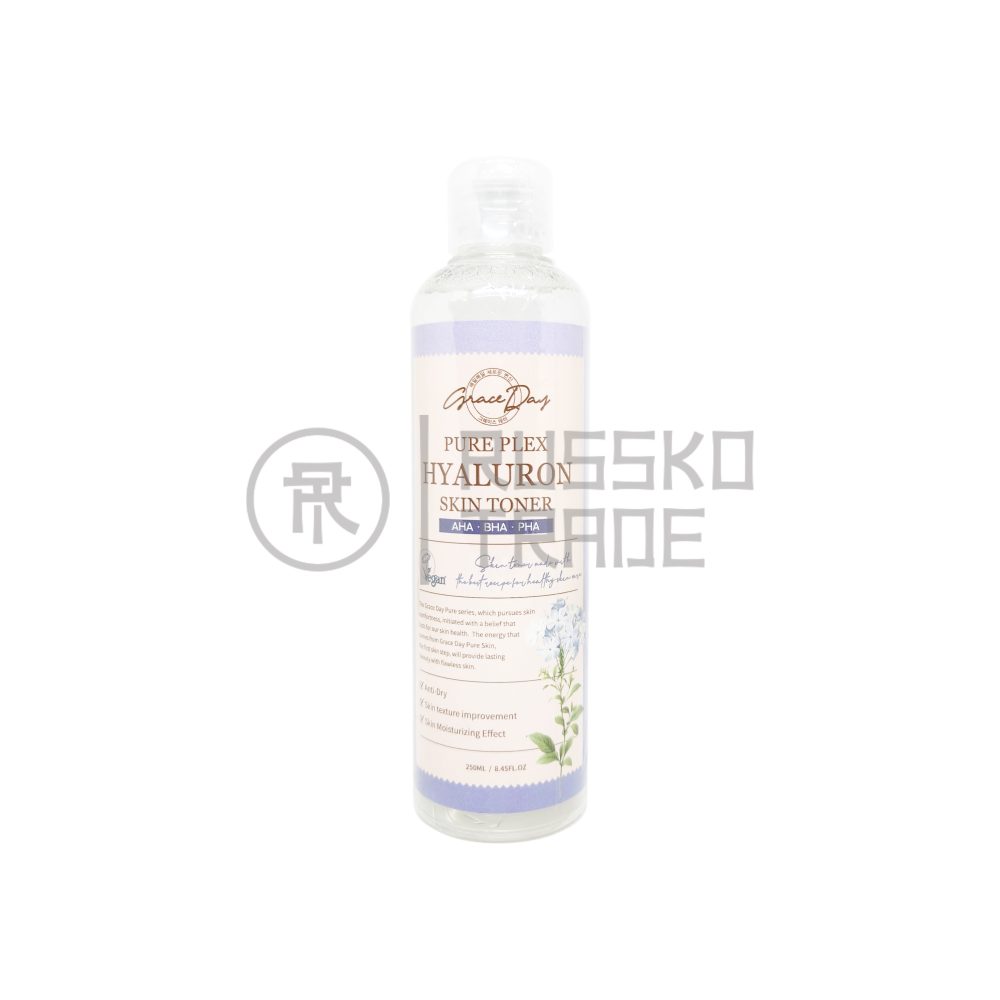 GRACE DAY PURE PLEX HYALURON SKIN TONER Тонер с гиалуроновой кислотой - картинка gd-hyaluronic-skin-toner-rt_big-1000x1000.jpg