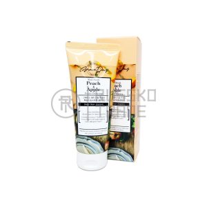 GRACE DAY REAL FRESH PEACH & APPLE FOAM CLEANSING Пенка с экстрактом персика и яблока - картинка gd-peach-apple-foam-cleanser-rt_big-300x300.jpg