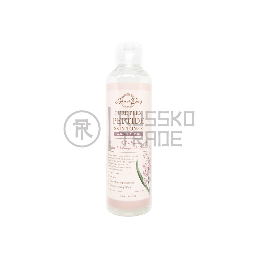 GRACE DAY PURE PLEX PEPTIDE SKIN TONER Тонер для лица с пептидами - картинка gd-peptide-toner-rt_big-1000x1000.jpg