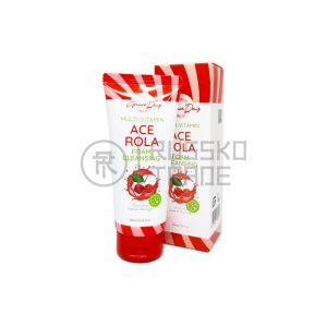 GRACE DAY MULTI-VITAMIN ACEROLA FOAM CLEANSER Пенка для умывания с экстрактом ацеролы - картинка gd-acerola-foam-cleansing-rt_big-300x300.jpg