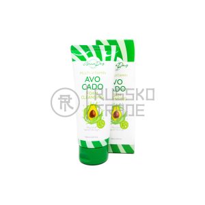 GRACE DAY MULTI-VITAMIN AVOCADO FOAM CLEANSER Пенка для умывания с экстрактом авокадо - картинка gd-avocado-cleansing-foam-rt_big-300x300.jpg