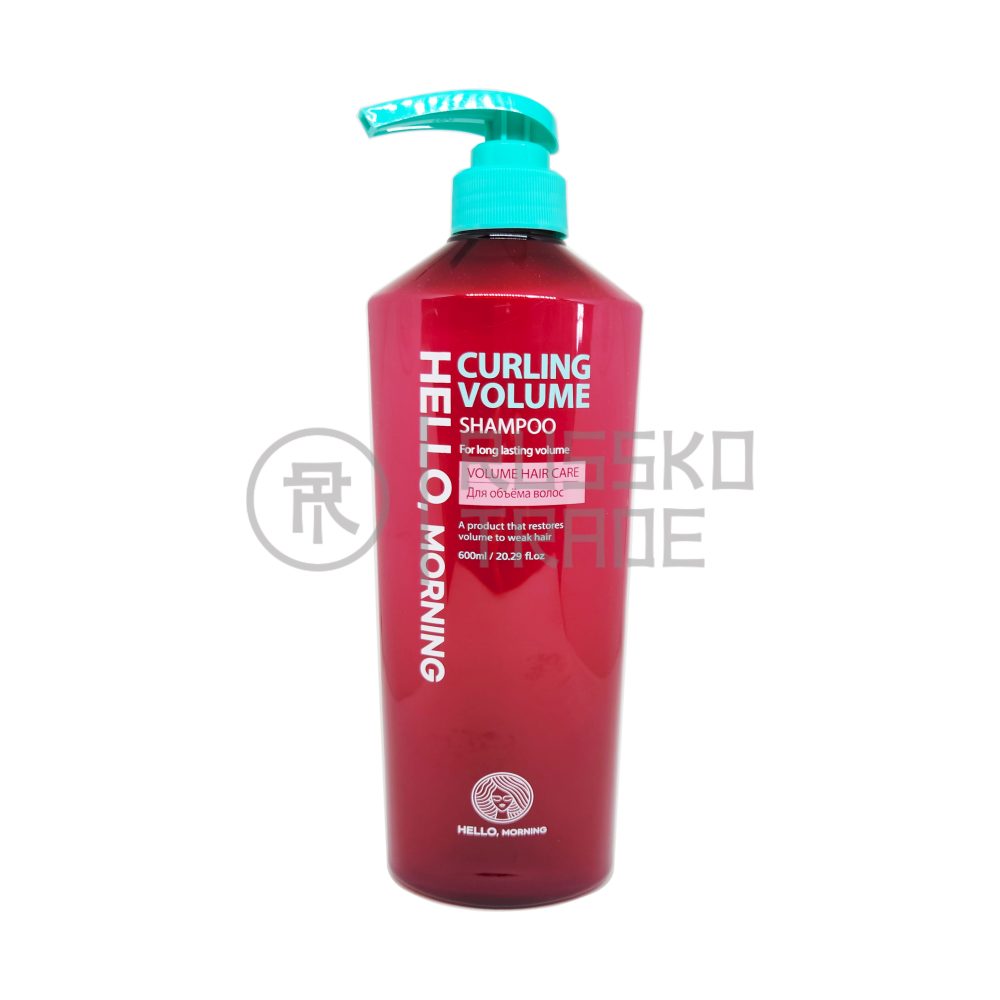 HELLO MORNING CURLING VOLUME SHAMPOO Шампунь для волос для придания объема - картинка hello-morning-curling-volume-shampoo-rt_big-1000x1000.jpg