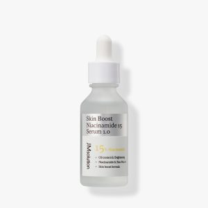 JM SOLUTION SKIN BOOST NIACINAMIDE 15 SERUM 1.0 Отбеливающая сыворотка для лица с ниацинамидом - картинка jm-solution-skin-boost-niacinamide-15-serum-1.0-otbelivajushhaja-syvorotka-dlja-lica-s-niacinamidom-300x300.jpg