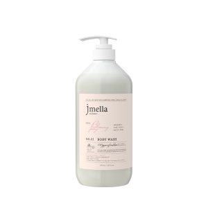 JMELLA IN FRANCE BLOOMING PEONY BODY WASH Парфюмированный гель для душа «Цветущий пион» 1000мл - картинка jmella-body-wash-blooming-peony-1000ml-300x300.jpg