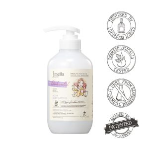 JMELLA IN FRANCE DISNEY DARK ORCHID BODY LOTION Парфюмированный лосьон для тела «Темная орхидея» (Белль) 500мл - картинка jmella-in-france-disney-dark-orchid-body-lotion-parfjumirovannyj-loson-dlja-tela-temnaja-orhideja-300x300.jpg