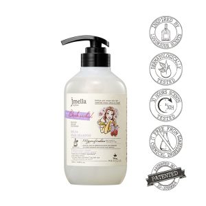 JMELLA IN FRANCE DISNEY DARK ORCHID HAIR SHAMPOO Парфюмированный шампунь для волос «Темная орхидея» (Белль) 1000мл - картинка jmella-in-france-disney-dark-orchid-hair-shampoo-parfjumirovannyj-shampun-dlja-volos-temnaja-orhideja-bella-300x300.jpg