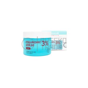 SHINCOS.LAB HYALURONIC ACID 3% CREAM Увлажняющий крем для лица с гиалуроновой кислотой и витамином В5 3% - картинка shincoslab-hyaluronic-b5-cream-rt_big-300x300.jpg