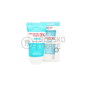 SHINCOS.LAB HYALURONIC ACID 3% SUN CREAM Увлажняющий солнцезащитный крем для лица с гиалуроновой кислотой и витамином В5 3% - картинка shincoslab-hyaluronic-b5-sun-cream-rt_big-300x300.jpg