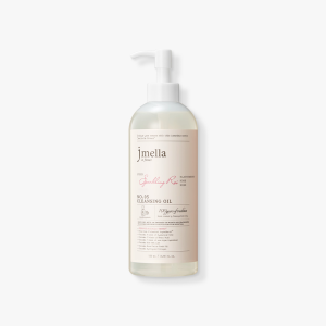 JMELLA IN FRANCE SPARKLING ROSE CLEANSING OIL Парфюмированное гидрофильное масло для лица «Сверкающая роза» 500мл - картинка sparkling-rose-oil-300x300.png