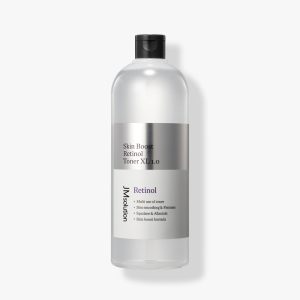 JM SOLUTION SKIN BOOST RETINOL TONER XL 1.0 Тонер с ретинолом для выравнивания тона кожи 600мл - картинка jm-solution-skin-boost-retinol-toner-xl-1.0-toner-s-retinolom-dlja-vyravnivanija-tona-kozhi-600ml-300x300.jpg