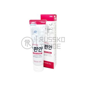 KUMHO DENTAL PHARM E-BALANCE MORNING SHINING & FRESH TOOTHPASTE Зубная паста «Сияние и свежесть» (утренняя) 200гр - картинка kumho-dental-pharm-e-balance-morning-300x300.jpg