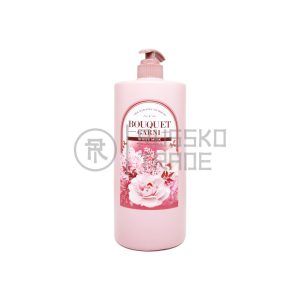 BOUQUET GARNI SILK KERATIN SHAMPOO WHITE MUSK Кератиновый шампунь для волос «Белый мускус» 1500мл - картинка bouquet-garni-silk-keratin-shampoo-white-musk-keratinovj-shampun-dlja-volos-belyj-muskus-1500ml-300x300.jpg