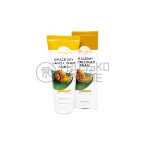 GRACEDAY HAND CREAM SNAIL Крем для рук с муцином улитки 100мл - картинка graceday-hand-cream-snail-krem-dlja-ruk-s-mucinom-ulitki-100ml-300x300.jpg