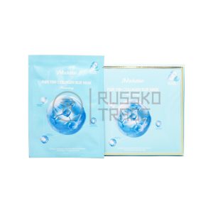 JM SOLUTION PURE COLLAGEN BLUE MASK FIRMING Увлажняющая тканевая маска с коллагеном для эластичности кожи 30мл*50шт - картинка jm-solution-pure-collagen-blue-mask-firming-uvlazhnjajushhaja-tkanevaja-maska-s-kollagenom-dlja-jelastichnosti-kozhi-30ml50sht-300x300.jpg