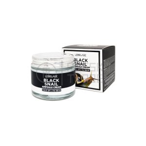 LEBELAGE BLACK SNAIL AMPOULE CREAM Ампульный крем для лица с муцином черной улитки 70мл - картинка lebelage-black-snail-ampoule-cream-ampulnyj-krem-dlja-lica-s-mucinom-chernoj-ulitki-70ml-300x300.jpg