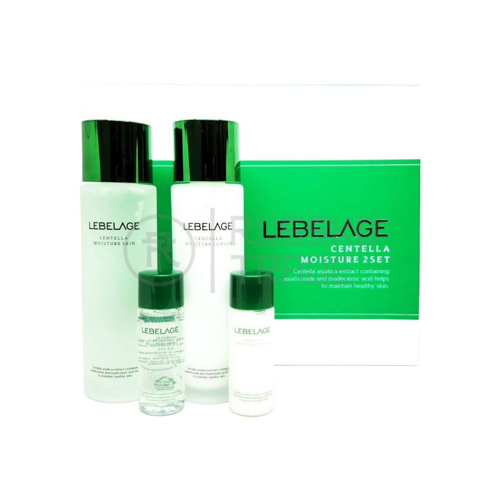 LEBELAGE CENTELLA MOISTURE 2SET Увлажняющий набор с центеллой - картинка lebelage-centella-moisture-2set-uvlazhnjajushhij-nabor-s-centelloj-1000x1000.jpg