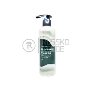 LEBELAGE DR. SOLUTION LOW PH 5.5 SCALP SHAMPOO Шампунь для кожи головы с низким pH5.5 300мл - картинка lebelage-dr.-solution-low-ph-5.5-scalp-shampoo-shampun-dlja-kozhi-golovy-s-nizkim-ph5.5-300ml-300x300.jpg