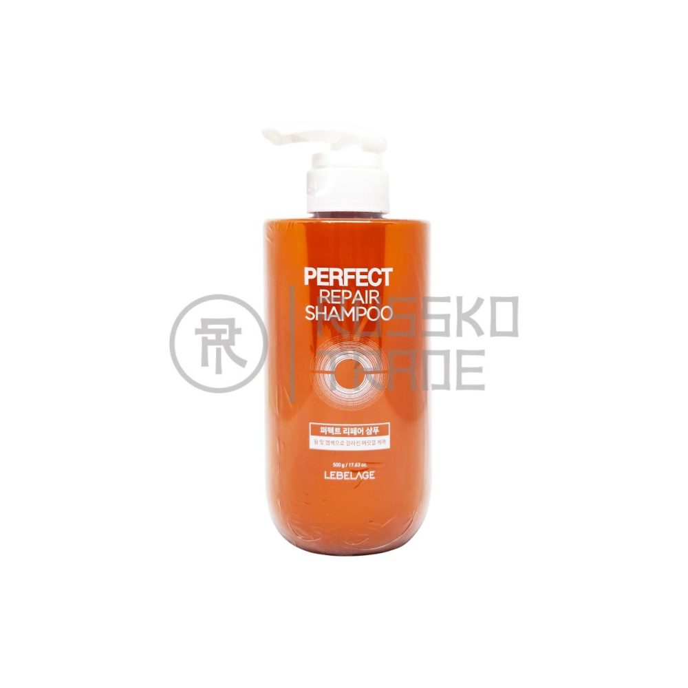 LEBELAGE PERFECT REPAIR SHAMPOO Шампунь для окрашенных и поврежденных волос 500гр - картинка lebelage-perfect-repair-shampoo-shampun-dlja-okrashennyh-i-povrezhdennyh-volos-500gr-1000x1000.jpg