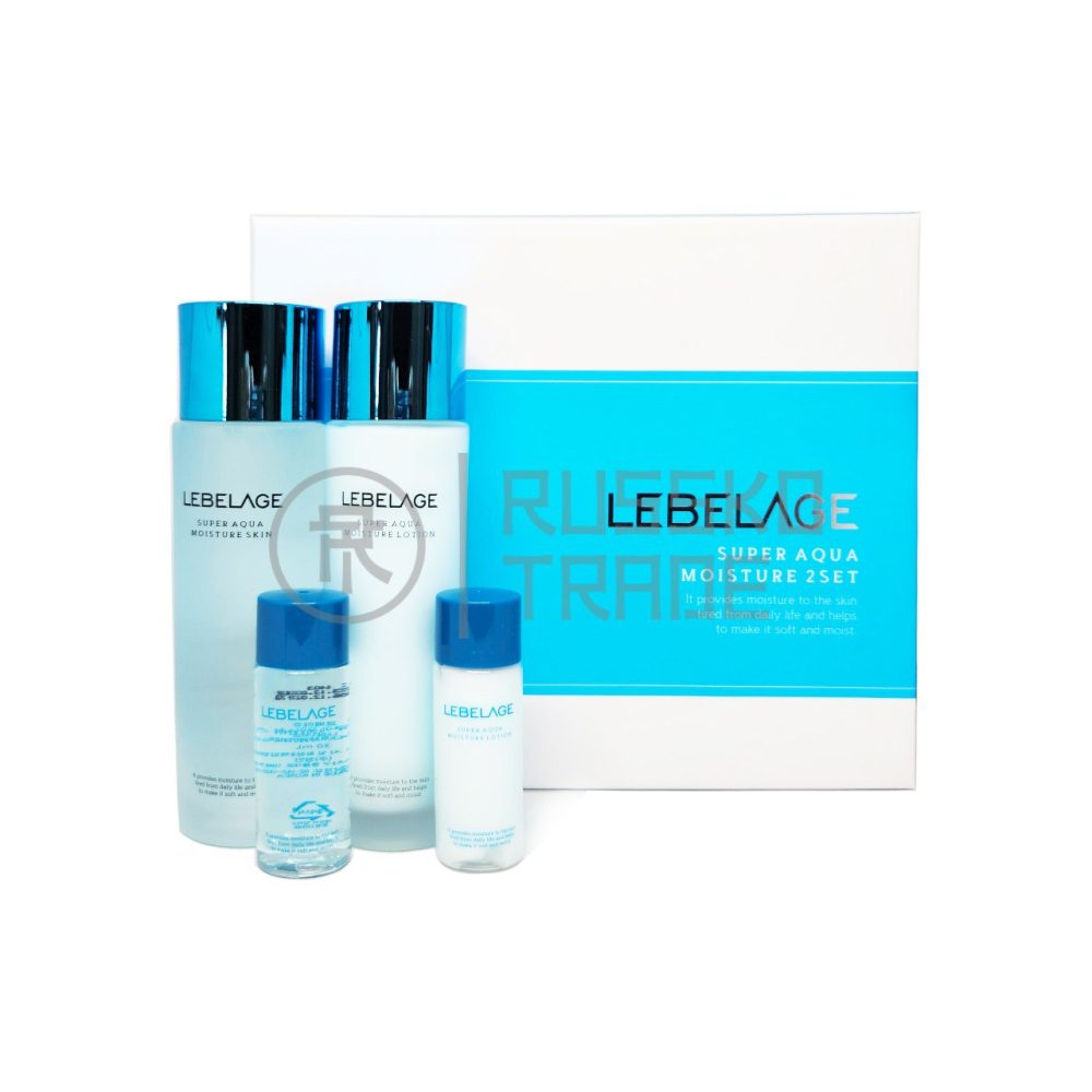 LEBELAGE SUPER AQUA MOISTURE Супер увлажняющий набор для лица 2SET - картинка lebelage-super-aqua-moisture-super-uvlazhnjajushhij-nabor-dlja-lica-2set-1000x1000.jpg