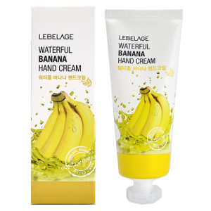 LEBELAGE WATERFUL BANANA HAND CREAM Увлажняющий крем для рук с экстрактом банана 100мл - картинка lebelage-waterful-banana-hand-cream-uvlazhnjajushhij-krem-dlja-ruk-s-jekstraktom-banana-100ml-300x300.png