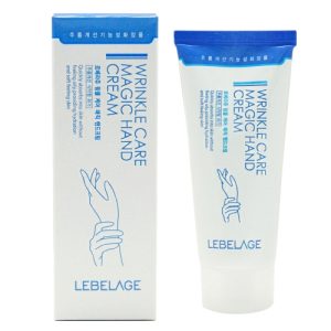 LEBELAGE WRINKLE CARE MAGIC HAND CREAM Омолаживающий крем для рук против морщин 100мл - картинка lebelage-wrinkle-care-magic-hand-cream-omolazhivajushhij-krem-dlja-ruk-protiv-morshhin-100ml-300x300.jpg