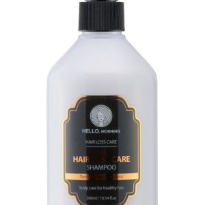 HELLO MORNING DAILY HAIR LOSS CARE SHAMPOO Ежедневный шампунь против выпадения волос 300мл - картинка daily-300x300.jpg