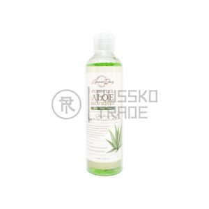 GRACE DAY PURE PLEX ALOE SKIN TONER Успокаивающий тонер с алоэ 250мл - картинка grace-day-pure-plex-aloe-skin-toner-uspokaivajushhij-toner-s-aloje-250ml-300x300.jpg