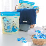 HAE CAPSULE DETERGENT «Blue Ocean Scent» Высококонцентрированное средство для стирки в капсулах «Голубой океан» 30капсул *13гр - картинка hae-capsule-5-150x150.png