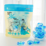 HAE CAPSULE DETERGENT «Blue Ocean Scent» Высококонцентрированное средство для стирки в капсулах «Голубой океан» 30капсул *13гр - картинка hae-capsule-detergent-blue-ocean-scent--150x150.png