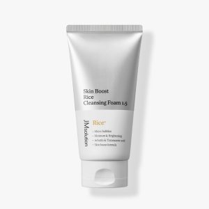 JM SOLUTION SKIN BOOST RICE CLEANSING FOAM 1.5 Пенка для умывания с рисовой водой для сияния кожи 150мл - картинка jm-solution-skin-boost-rice-cleansing-foam-1.5-penka-dlja-umyvanija-s-risovoj-vodoj-dlja-sijanija-kozhi-150ml-300x300.jpg