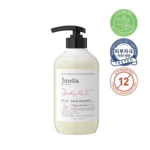 JMELLA IN FRANCE SPARKLING ROSE HAIR SHAMPOO Парфюмированный шампунь для волос «Сверкающая роза» 500мл - картинка jmella-in-france-sparkling-rose-hair-shampoo-parfjumirovannyj-shampun-dlja-volos-sverkajushhaja-roza-500ml-300x300.jpg